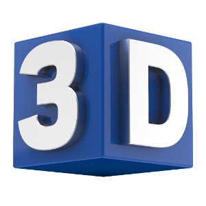 3D