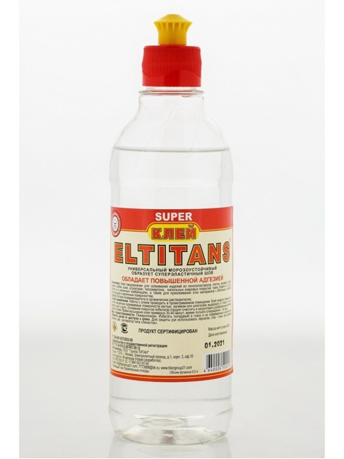 Клей ELTITANs super 0.5л