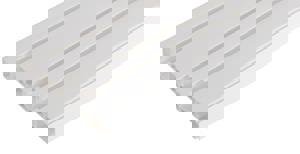 Карниз для штор LEGRAND СТАНДАРТ 3-х рядный 3,0м (цельный)