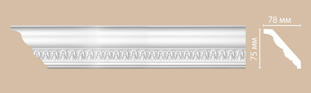 Плинтус потолочный Decomaster 95350 Плинтус потолочный Decomaster 95350