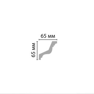 Плинтус потолочный Decomaster 96801 Плинтус потолочный Decomaster 96801