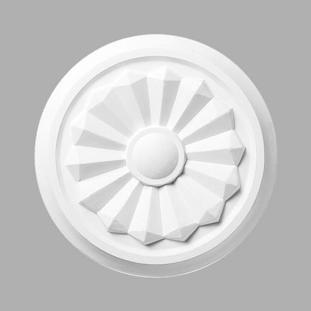 Розетка потолочная Decomaster DR 3