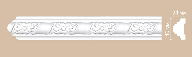 Молдинг Decomaster DT 8051 Молдинг Decomaster DT 8051