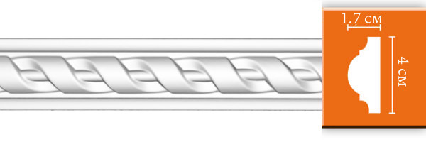 Молдинг Decomaster DT 8050 гибкий Молдинг Decomaster DT 8050 гибкий