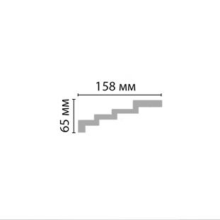 Плинтус потолочный Decomaster DP 375 Плинтус потолочный Decomaster DP 375