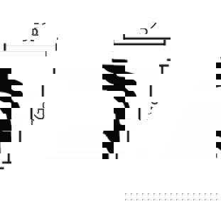 Плинтус потолочный NMC Wallstyl WT5