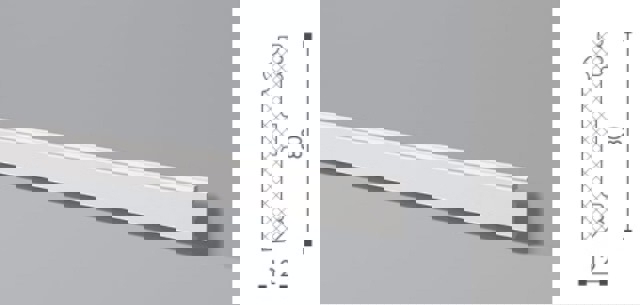Плинтус напольный NMC Wallstyl FL1