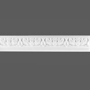 Плинтус потолочный Decor-Ek D134-70