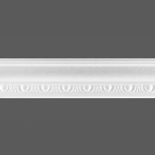 Плинтус потолочный Decor-Ek D101-80