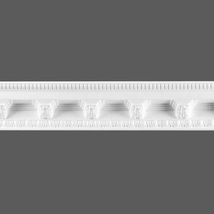 Плинтус потолочный Decor-Ek D117-100