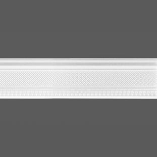 Плинтус потолочный Decor-Ek D136-100