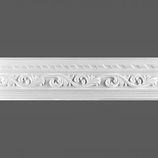 Плинтус потолочный Decor-Ek D139-130