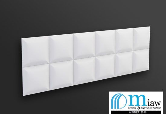 Стеновая панель NMC Arstyl Square Стеновая панель NMC Arstyl Square