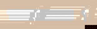 Молдинг Decomaster A033