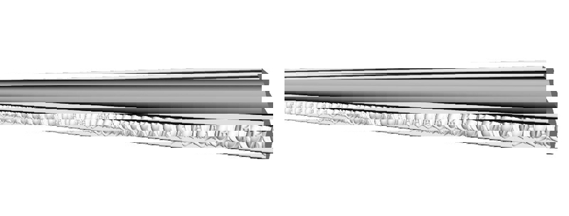 Плинтус потолочный Glanzepol GP-10