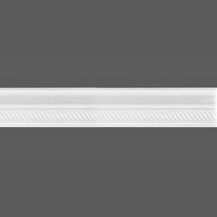 Плинтус потолочный Decor-Ek D123-70