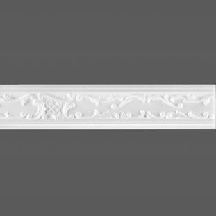 Плинтус потолочный Decor-Ek D113-80