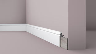 Плинтус напольный NMC Wallstyl CF3 Плинтус напольный NMC Wallstyl CF3