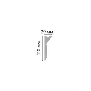 Плинтус потолочный Decomaster D225B Плинтус потолочный Decomaster D225B