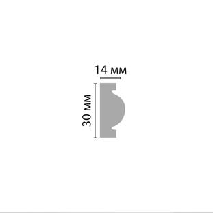Молдинг Decomaster D1157 Молдинг Decomaster D1157