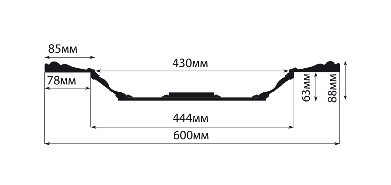 Кессон Decomaster KS61-13