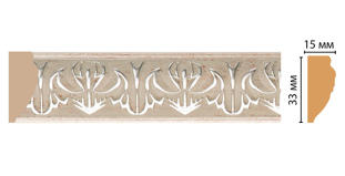 Цветной молдинг Decomaster 101B-59