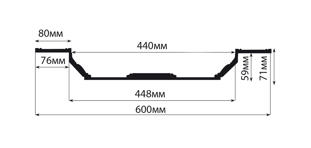 Кессон Decomaster KS61-56