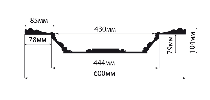 Кессон Decomaster KS61-44