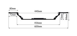 Кессон Decomaster KS61-54