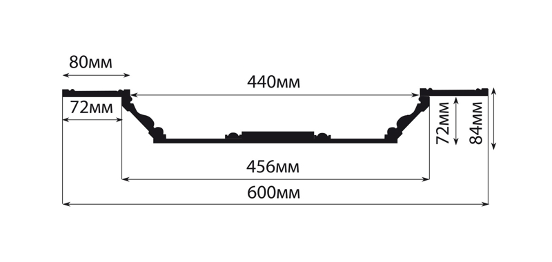 Кессон Decomaster KS61-1084