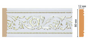 Цветной молдинг Decomaster 150-54A