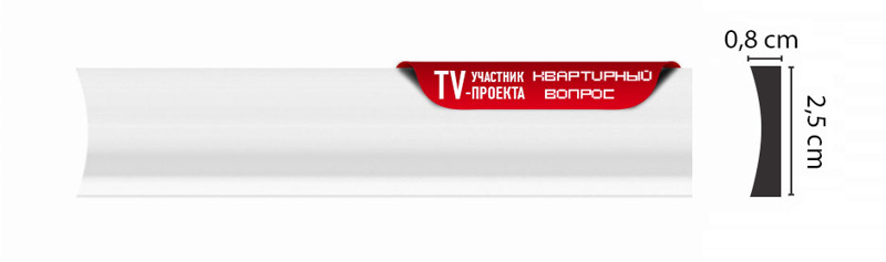 Молдинг Decomaster D046 Молдинг Decomaster D046