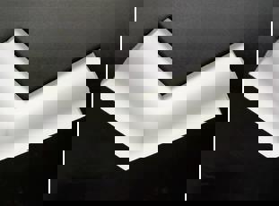 Угол внутренний к плинтусу NMC Nomastyl MO (LX-22) UV