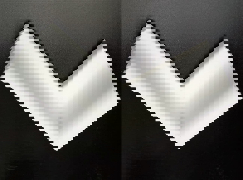 Угол внутренний к плинтусу NMC Nomastyl MO (LX-22) UV
