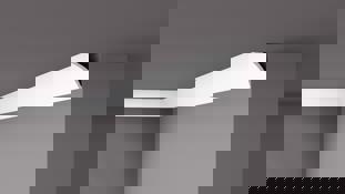 Плинтус потолочный NMC Nomastyl NE3
