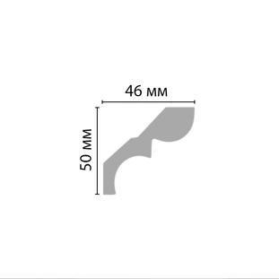 Плинтус потолочный Decomaster 96669 Плинтус потолочный Decomaster 96669