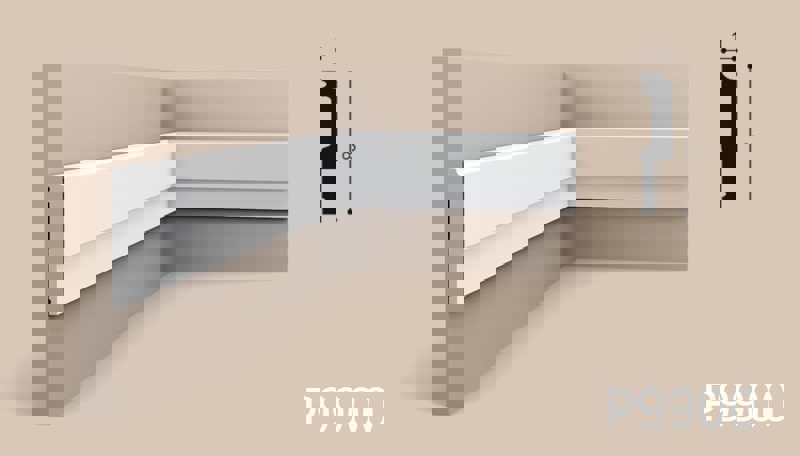 Молдинг Orac Decor P9900