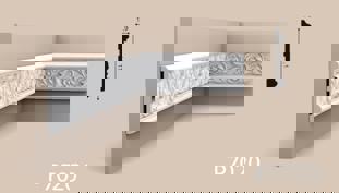 Молдинг Orac Decor P7020