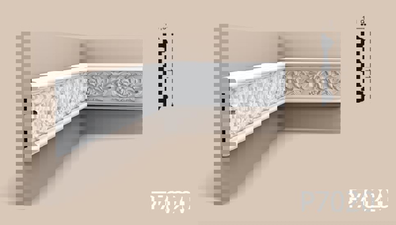 Молдинг Orac Decor P7020