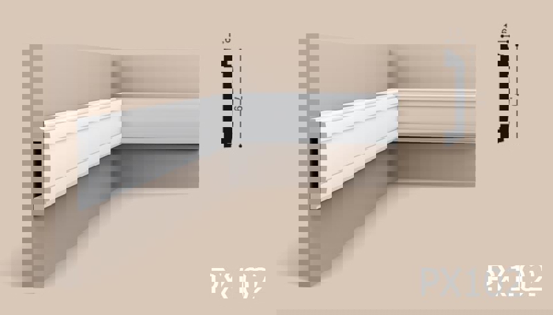 Молдинг Orac Decor PX102