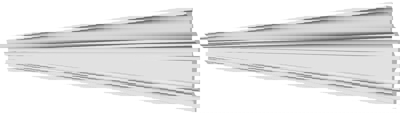Плинтус потолочный Glanzepol GP-97