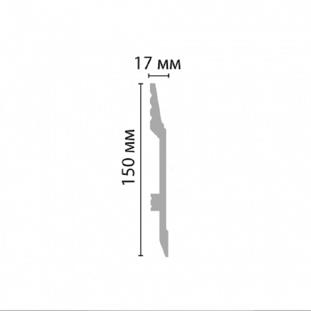 Плинтус напольный Stenopol C7104