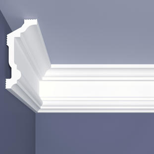 Плинтус потолочный BelloDeco C2/110 Плинтус потолочный BelloDeco C2/110