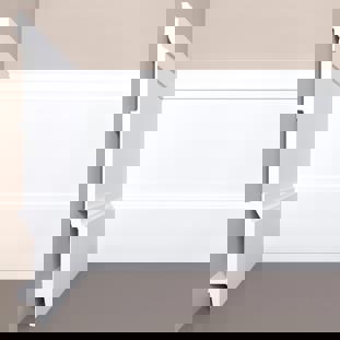 Плинтус напольный ударопрочный BelloDeco П-17 250/23