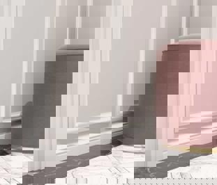 Плинтус напольный ударопрочный Cosca PX001