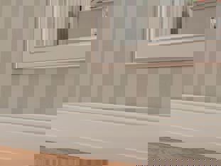 Плинтус напольный ударопрочный Cosca PX016