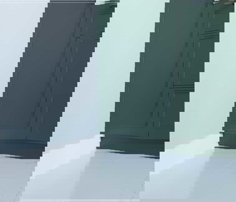 Плинтус напольный ударопрочный Cosca PX022