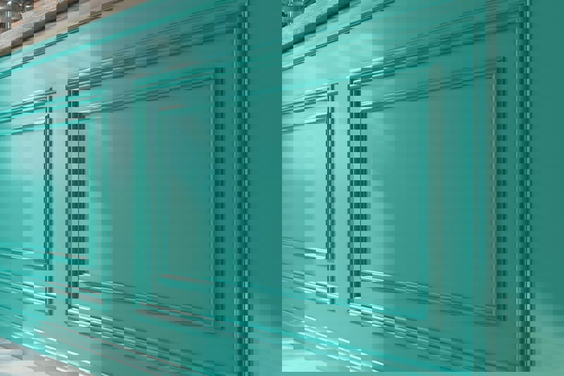 Молдинг ударопрочный Cosca MX001