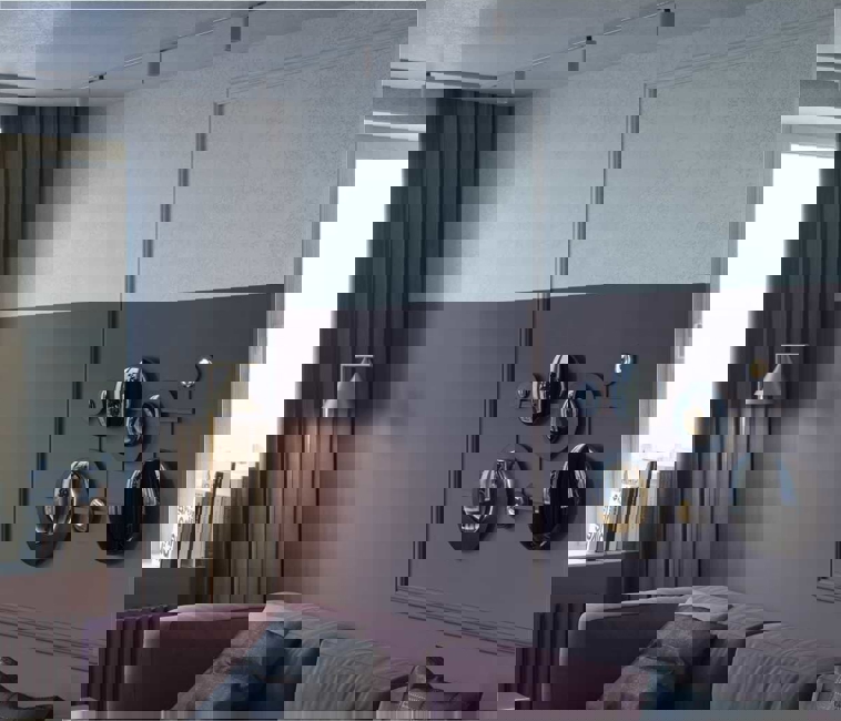 Молдинг ударопрочный Cosca MX024