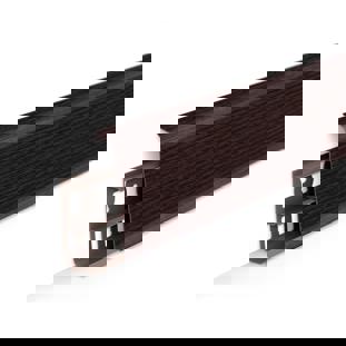 Плинтус напольный Ideal Deconika-85 301 Венге